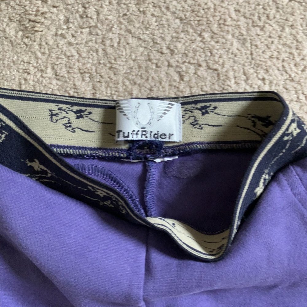 Horseback Riding Pants - Picture 3 of 3